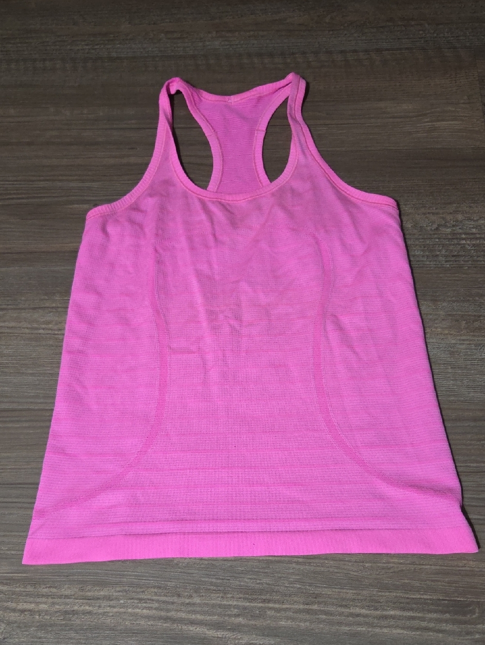 Women's Lululemon Racerback Tank Top - Pink